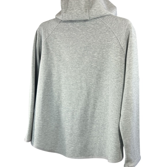 Nike Heathered Gray 2 piece loose fit Sweatsuit - Picture 7 of 14